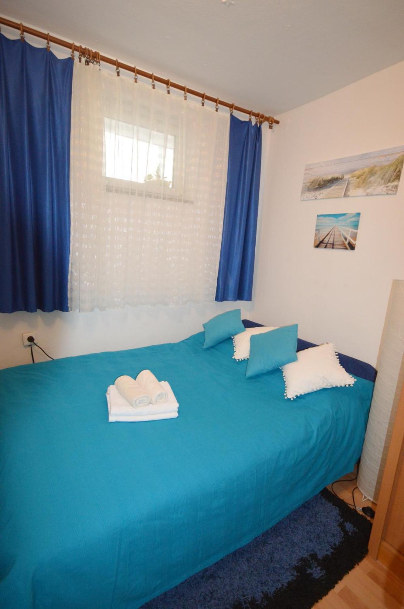 Apartment Zivkovic Цриквеница Экстерьер фото