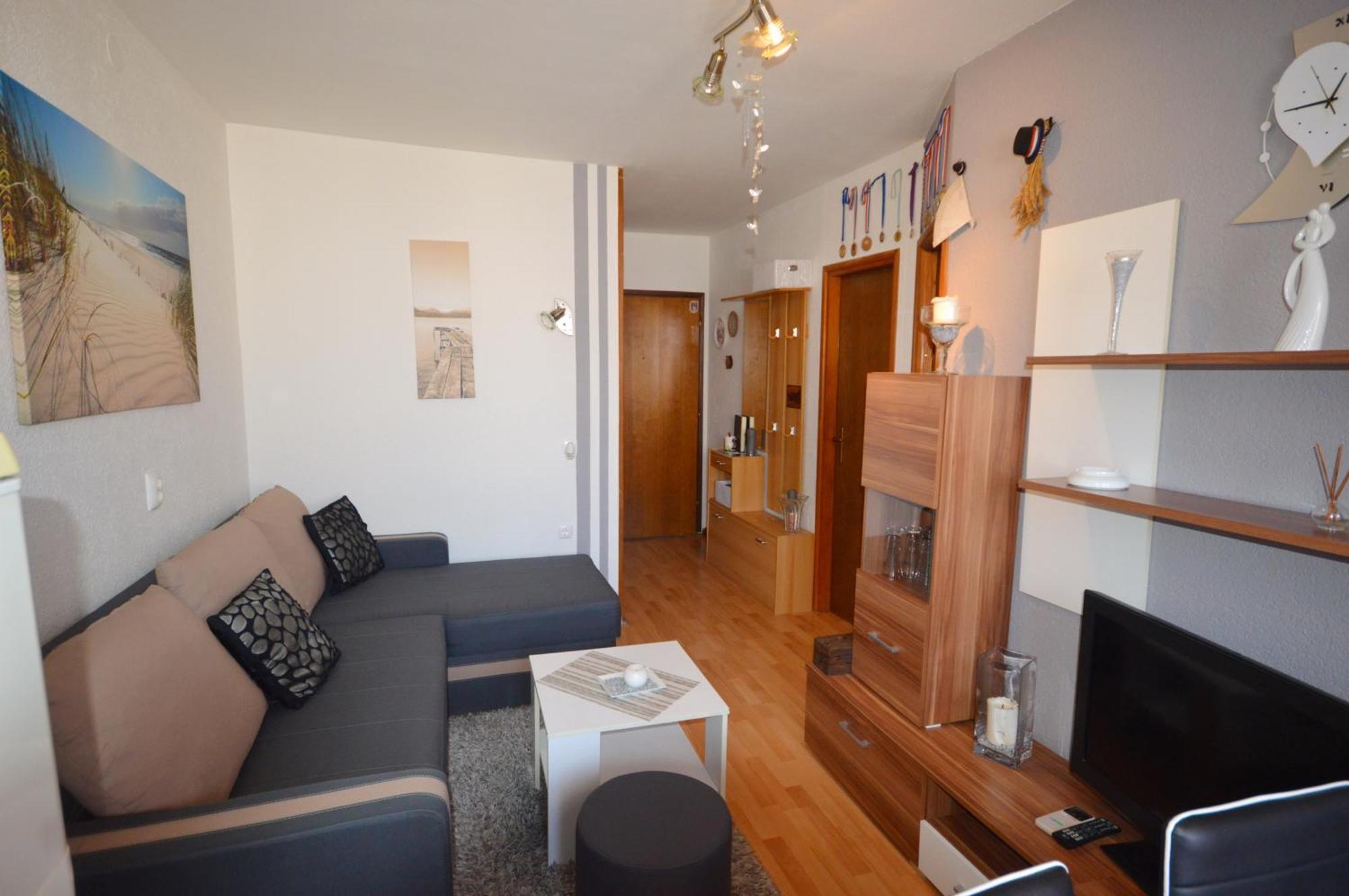 Apartment Zivkovic Цриквеница Экстерьер фото