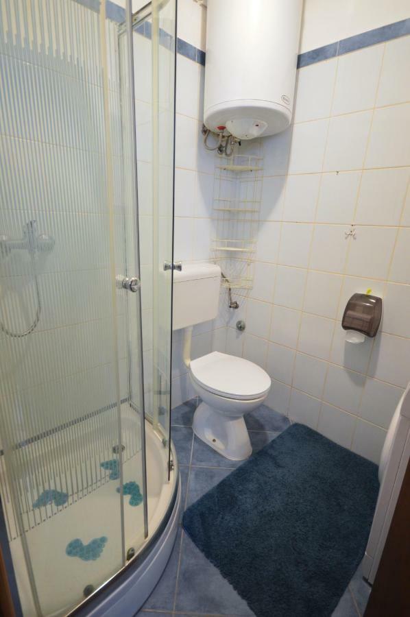 Apartment Zivkovic Цриквеница Экстерьер фото